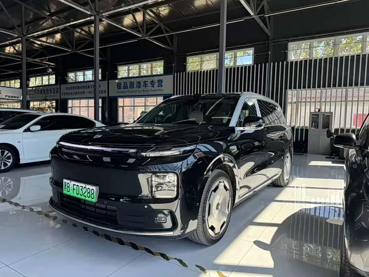 Leapmotor D19 2026 из Китая — купить под ключ