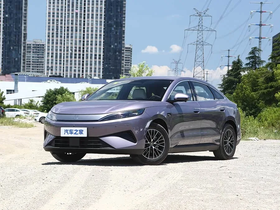 BYD Qin Max 2026 из Китая — купить под ключ
