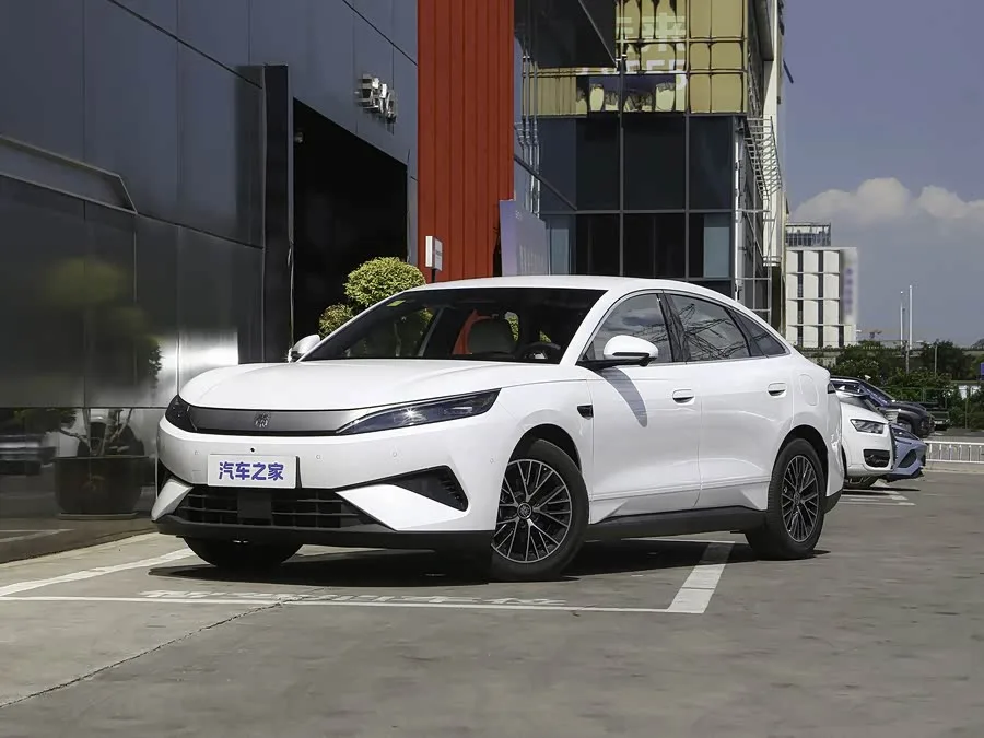 BYD Qin Max 2026 из Китая — купить под ключ