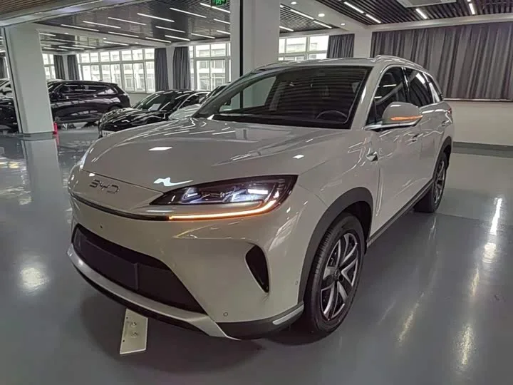 BYD Sea Lion 07 DM-i Hybrid 2026 из Китая — купить под ключ