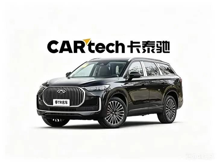Chery Tiggo 9 Hybrid 2026 из Китая — купить под ключ