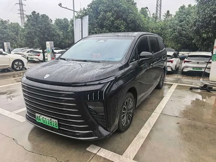 Dongfeng Forthing Xinghai V9 2026 из Китая — купить под ключ
