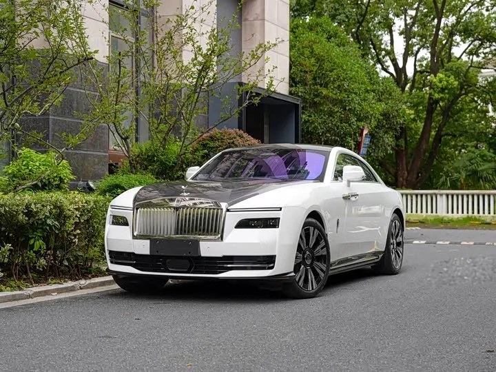Rolls-Royce Spectre 2026 из Китая — купить под ключ