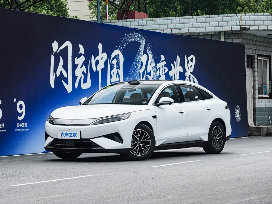 BYD Qin Max 2026 из Китая — купить под ключ