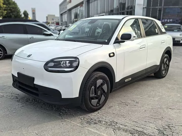Chery QQ QQ3 EV 2026 из Китая — купить под ключ