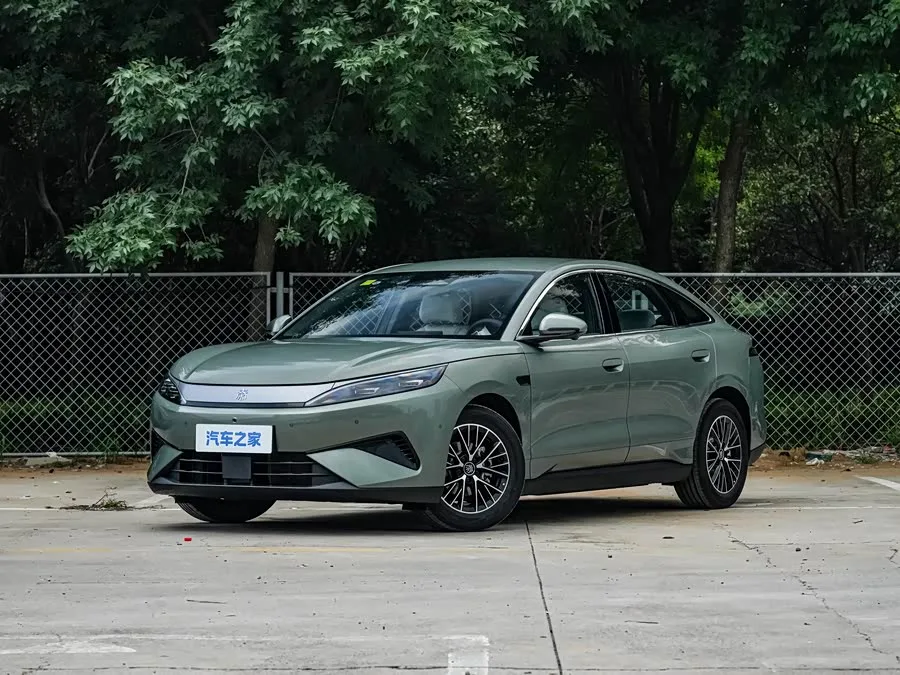 BYD Qin Max 2026 из Китая — купить под ключ