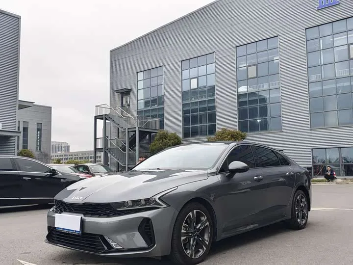 KIA K5 2024 из Китая — купить под ключ