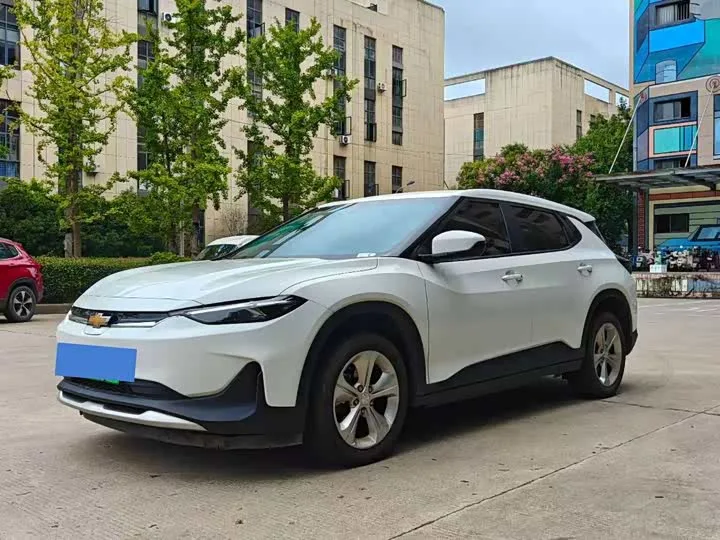 Chevrolet Menlo 2024 из Китая — купить под ключ