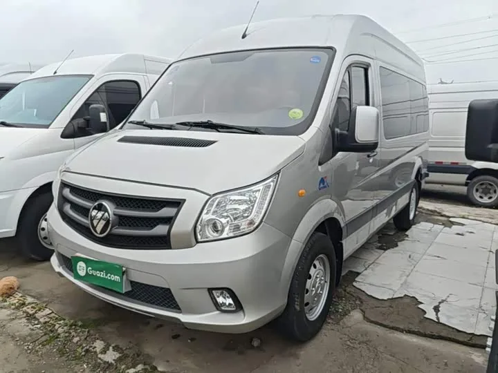 Foton Toano 2024 из Китая — купить под ключ