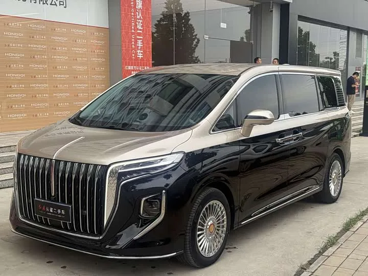 Hongqi HQ9 2023 из Китая — купить под ключ