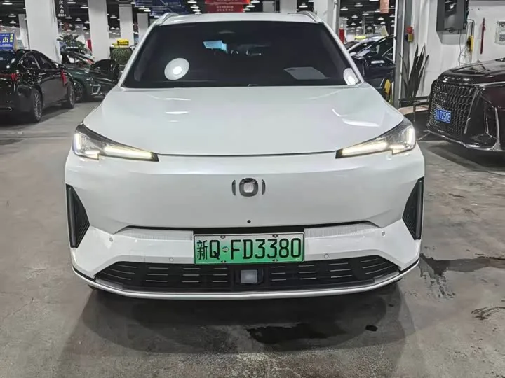 Changan Qiyuan (Nevo) Q05 Classic 2024 из Китая — купить под ключ