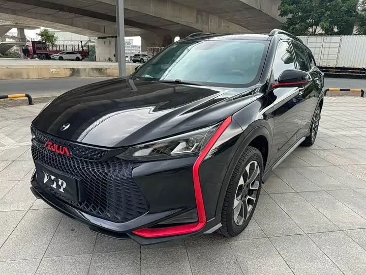Dongfeng Aeolus Yixuan GS 2022 из Китая — купить под ключ