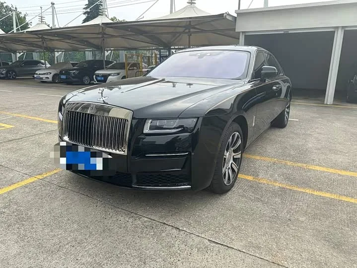 Rolls-Royce Ghost 2023 из Китая — купить под ключ