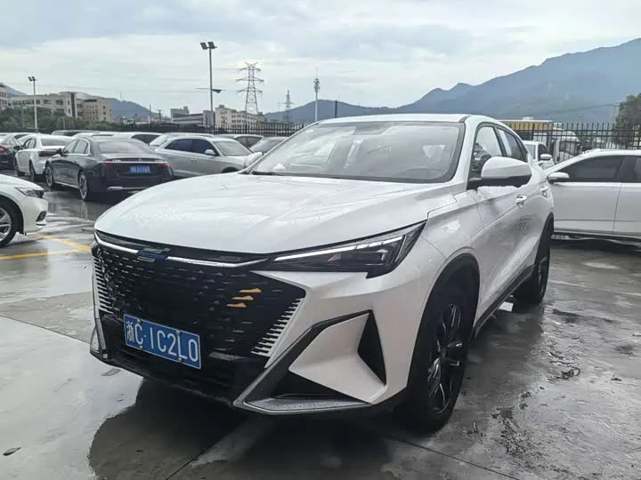 Changan Oshan X5 Plus 2023 из Китая — купить под ключ