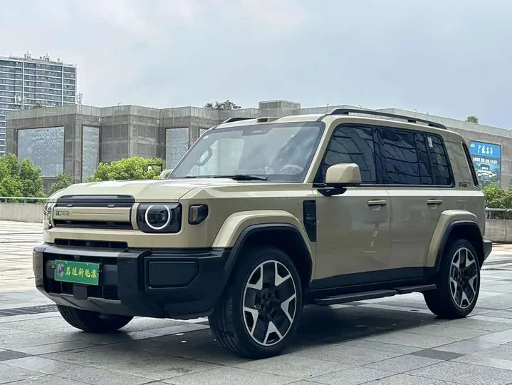 Chery iCar V27 2026 из Китая — купить под ключ