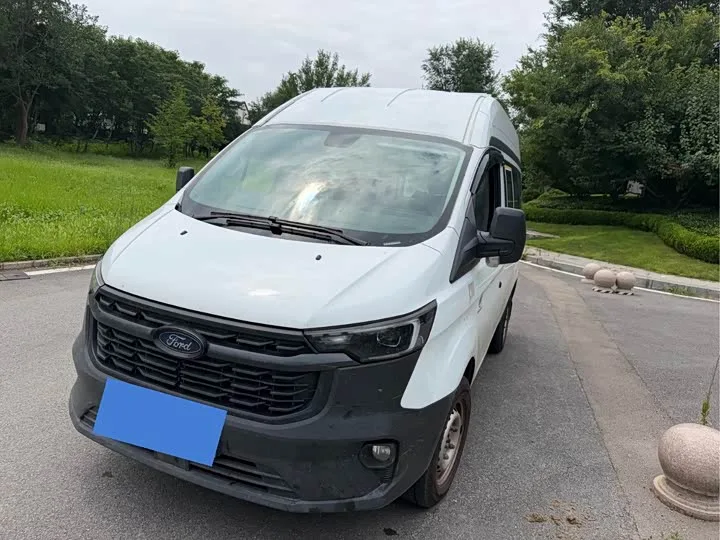 Ford Transit 2026 из Китая — купить под ключ