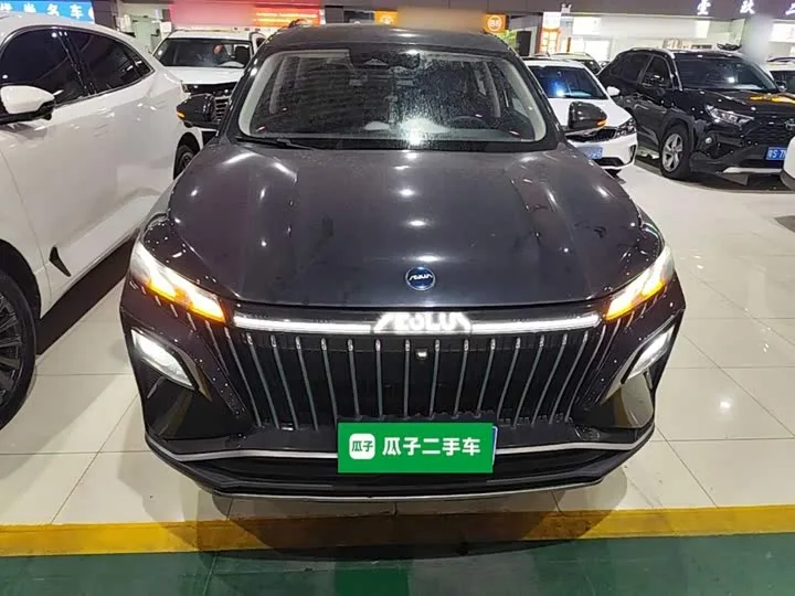 Dongfeng Aeolus Huge 2022 из Китая — купить под ключ