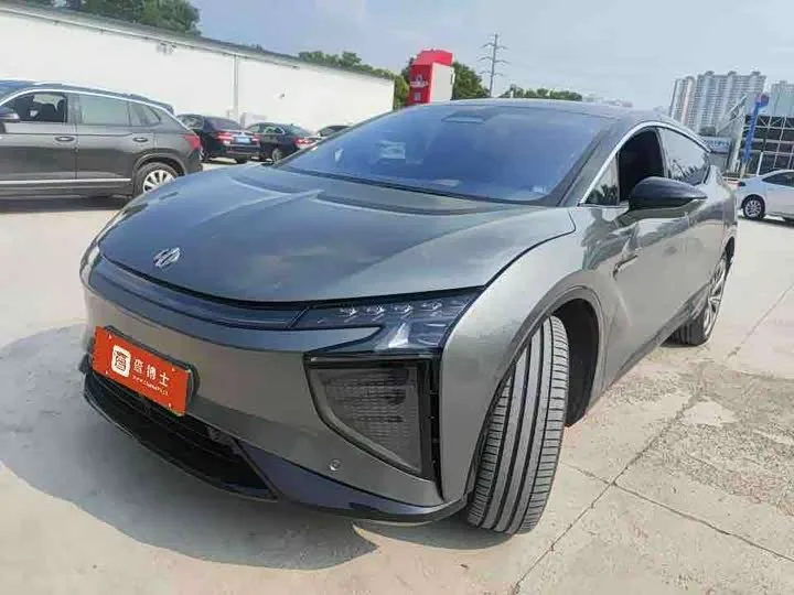 HiPhi X 2022 из Китая — купить под ключ