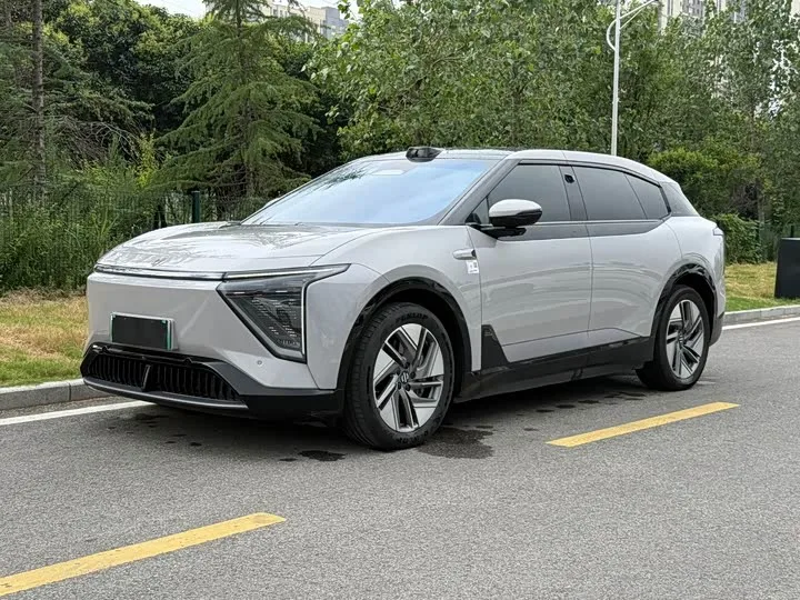 HiPhi Y 2023 из Китая — купить под ключ