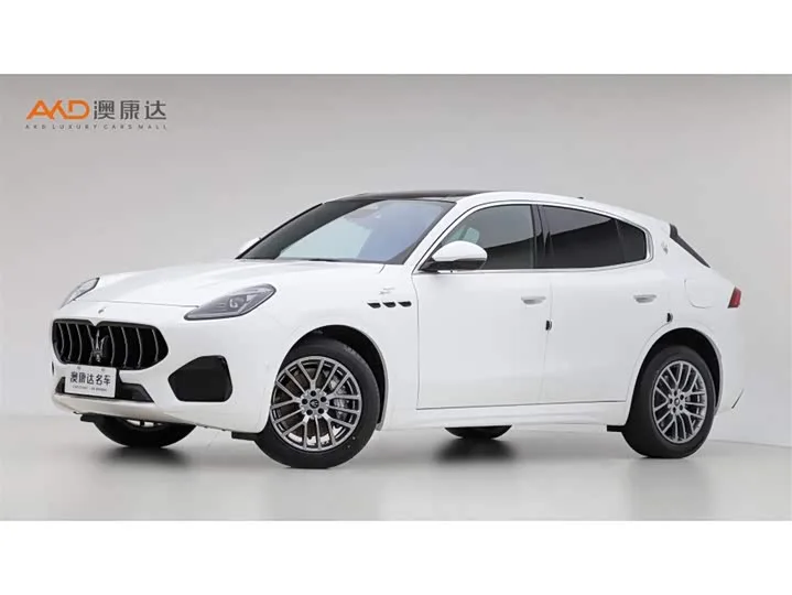 Maserati Grecale 2023 из Китая — купить под ключ
