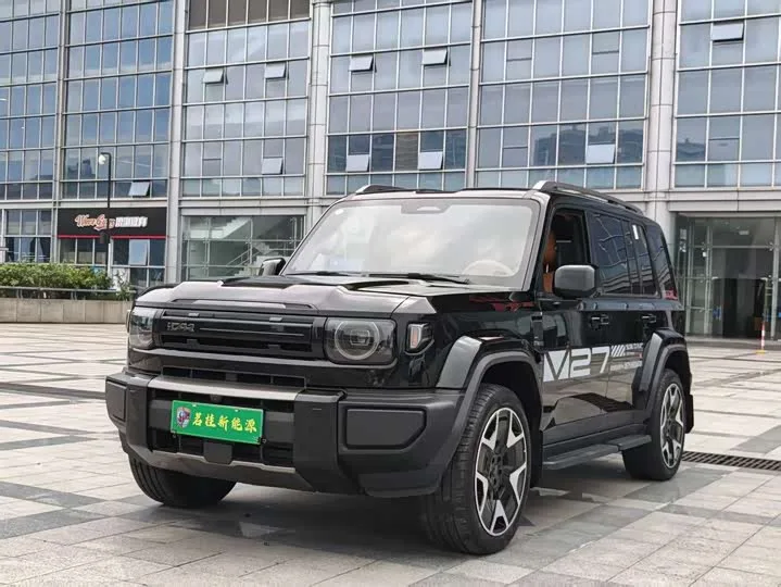 Chery iCar V27 2026 из Китая — купить под ключ