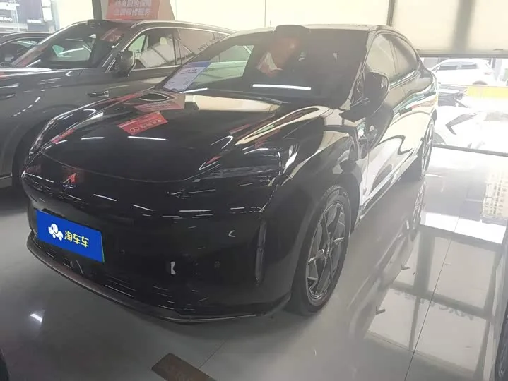 GAC Hyptec HT 2024 из Китая — купить под ключ
