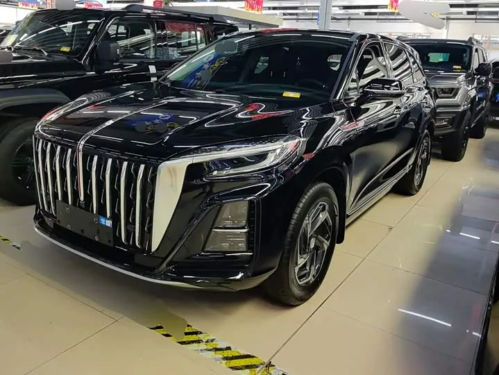 Hongqi HS3 2025 из Китая — купить под ключ