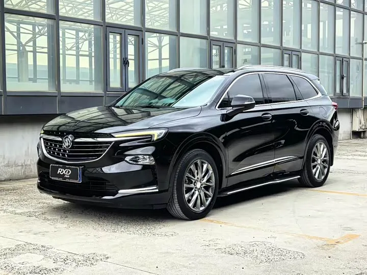 Buick Enclave 2022 из Китая — купить под ключ