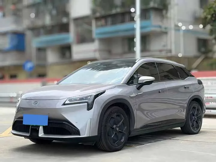 GAC Aion LX 2022 из Китая — купить под ключ