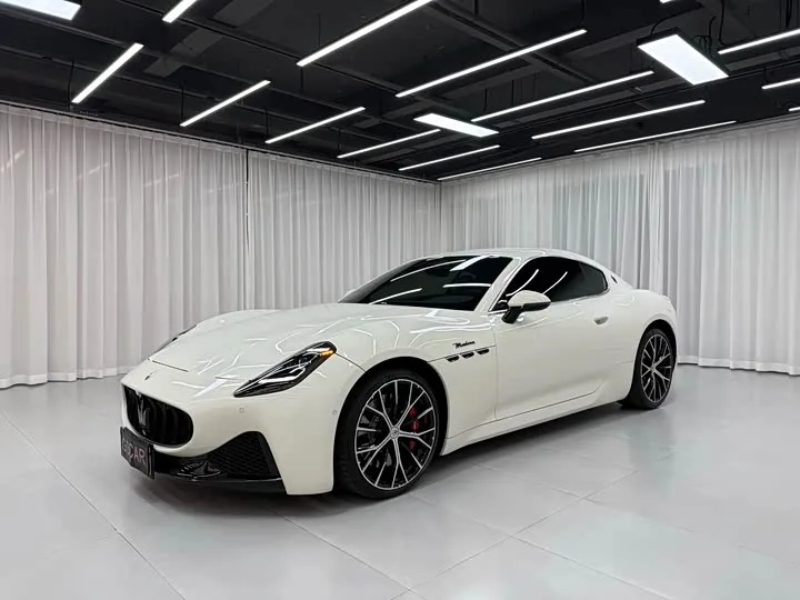 Maserati GranTurismo 2024 из Китая — купить под ключ