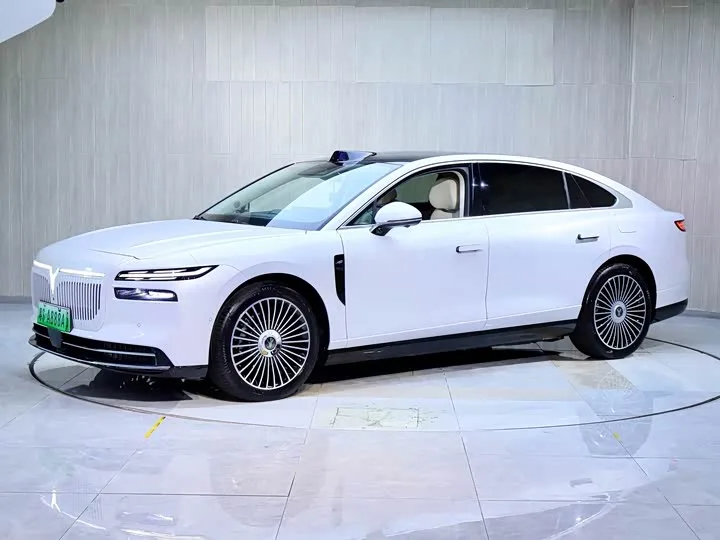 Voyah Passion L 2026 из Китая — купить под ключ
