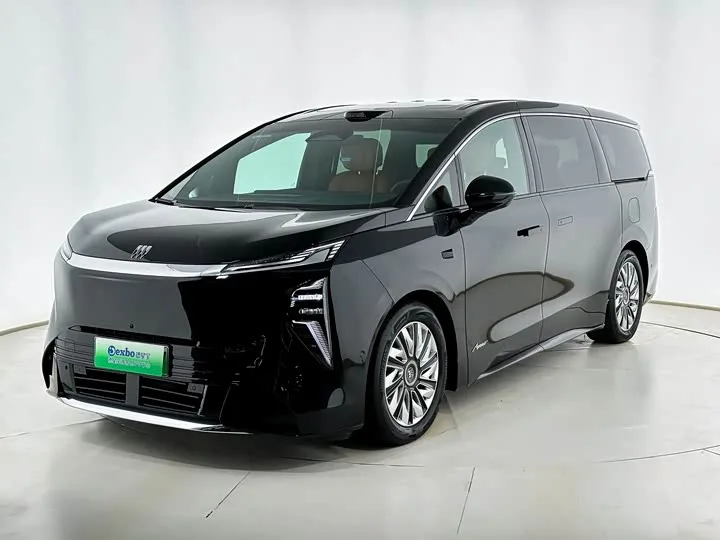 Buick OMPV 2026 из Китая — купить под ключ