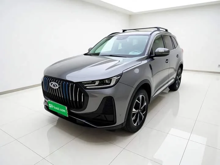 Chery Tiggo 7 Plus Hybrid 2023 из Китая — купить под ключ