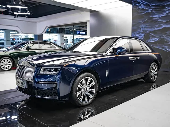 Rolls-Royce Ghost 2023 из Китая — купить под ключ