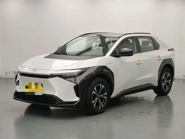 Toyota bZ4X 2023 из Китая — купить под ключ