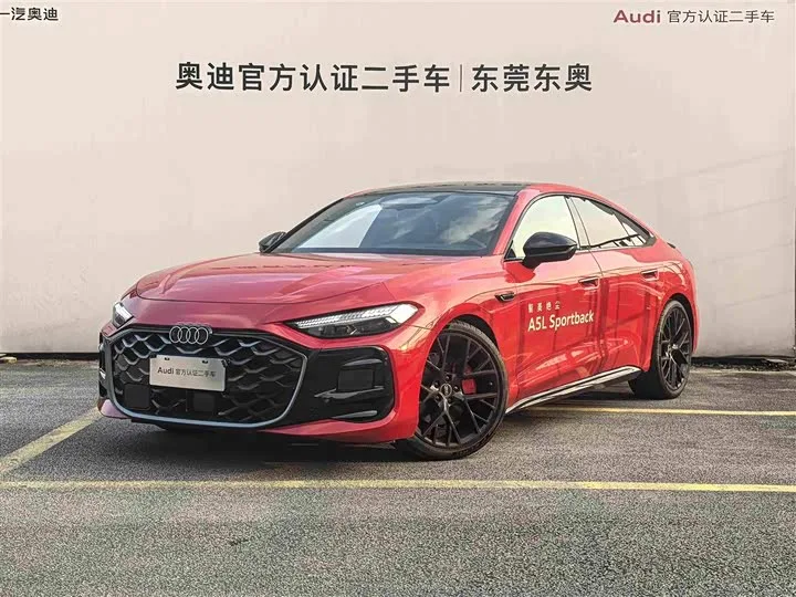 Audi A5L Sportback 2026 из Китая — купить под ключ