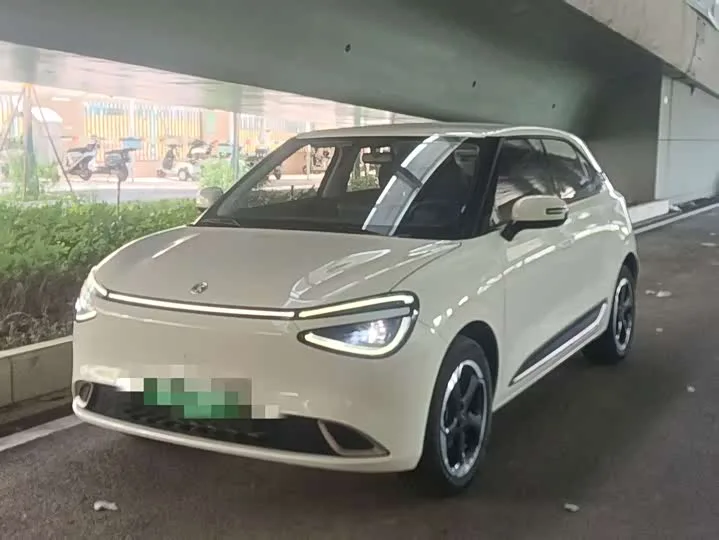 Dongfeng Yipai Nano 01 2025 из Китая — купить под ключ