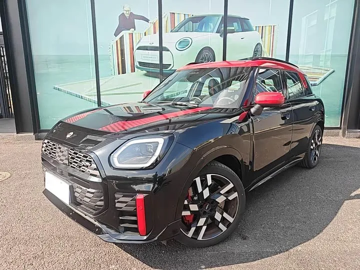Mini Countryman JCW 2025 из Китая — купить под ключ