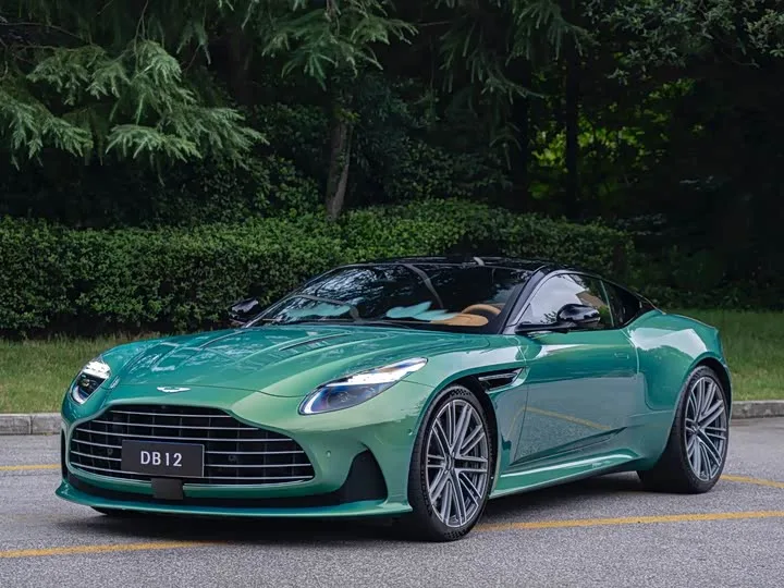 Aston Martin DB12 2025 из Китая — купить под ключ