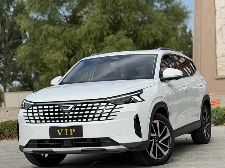 Jetta VS8 2026 из Китая — купить под ключ