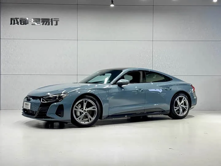 Audi e-tron GT 2024 из Китая — купить под ключ
