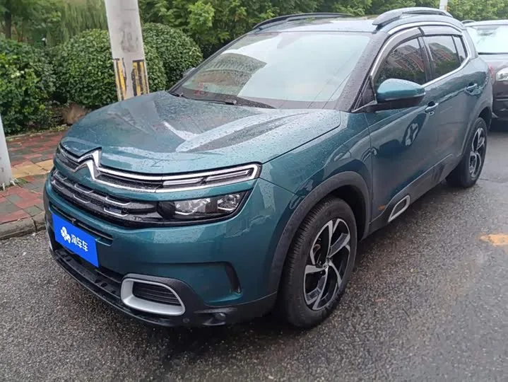 Citroen C5 Aircross 2023 2021 из Китая — купить под ключ