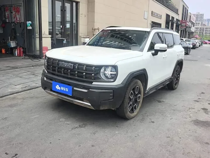 Haval KuGou 2023 из Китая — купить под ключ
