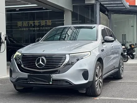 Mercedes-Benz EQC 2022 из Китая — купить под ключ
