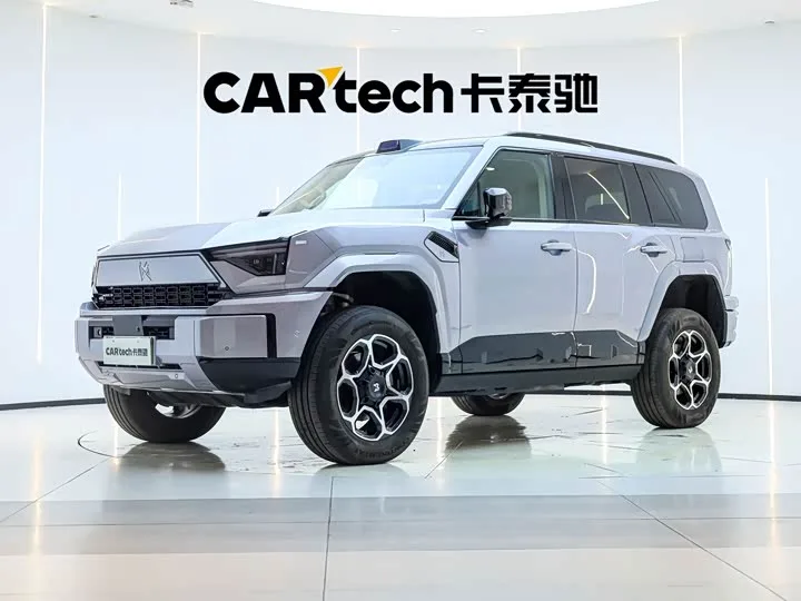 Dongfeng Mengshi M18-3 2025 из Китая — купить под ключ