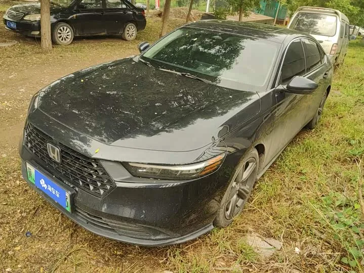 Honda Accord Hybrid 2025 из Китая — купить под ключ