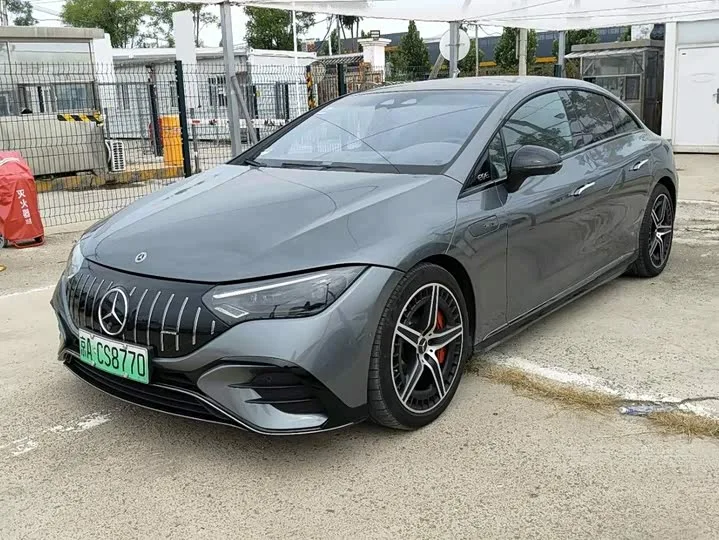 Mercedes-Benz EQE AMG 2025 из Китая — купить под ключ