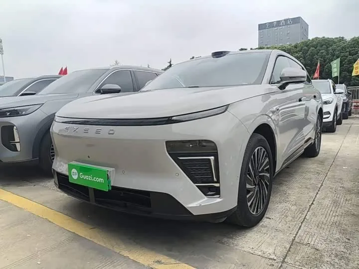 Exeed Sterra ET 2024 из Китая — купить под ключ