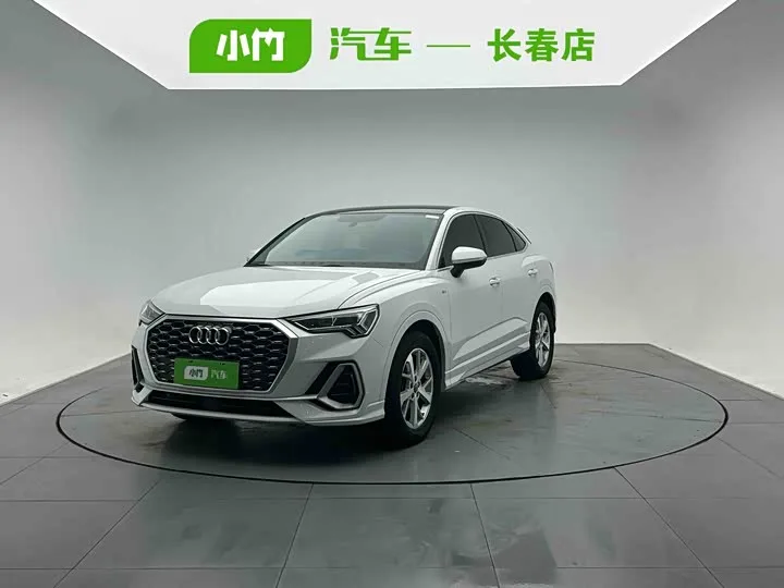 Audi Q3 Sportback 2022 из Китая — купить под ключ