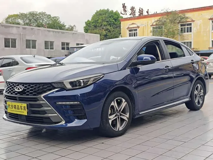 Chery Omoda S5 (Arrizo 5 Plus) 2022 из Китая — купить под ключ